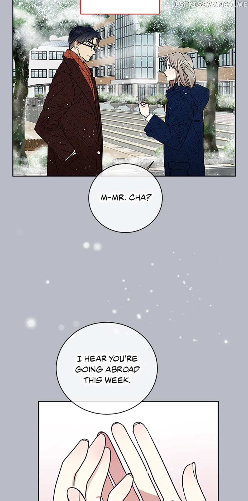 Love Class Chapter 6 - page 41