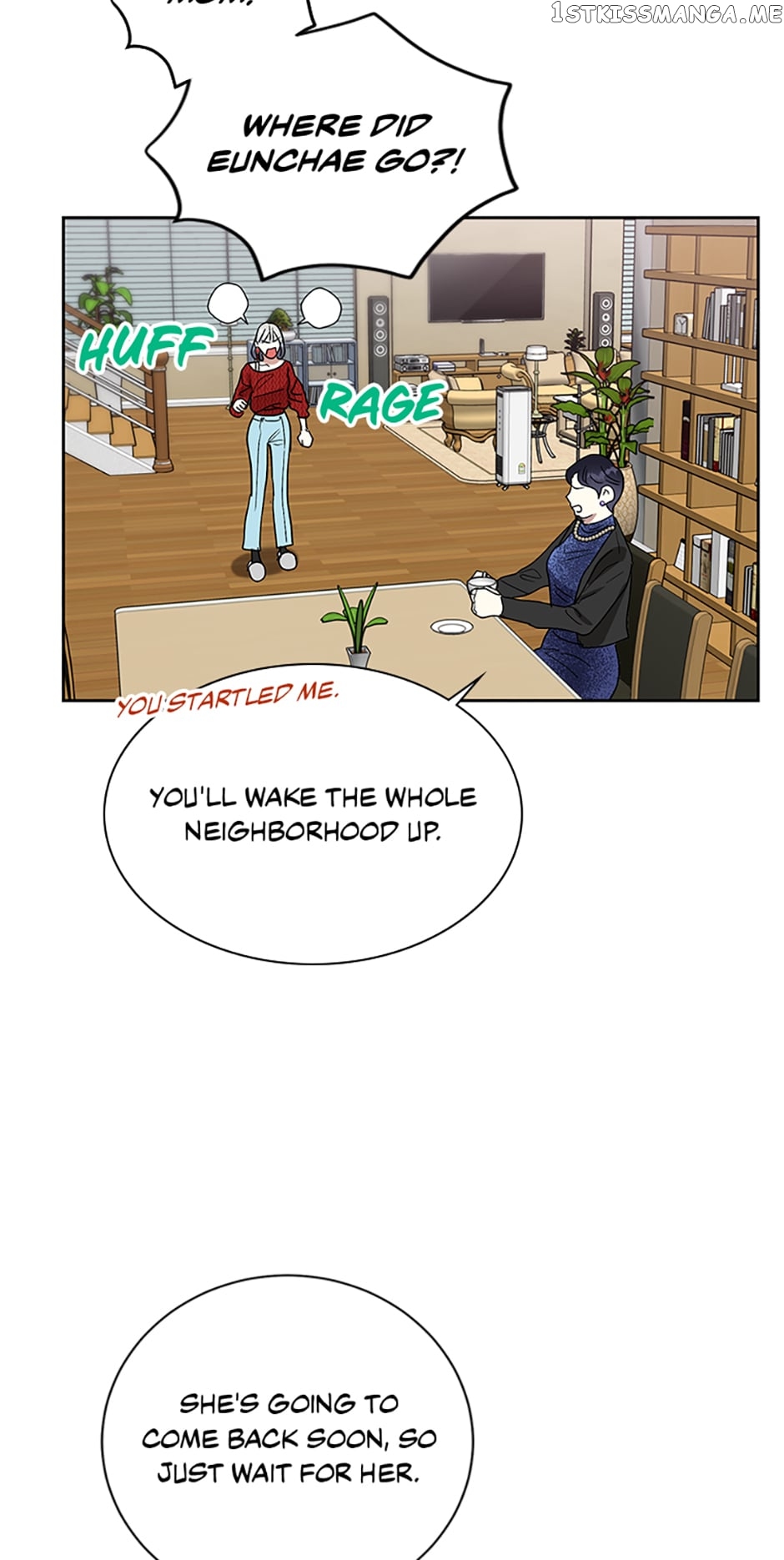 Love Class Chapter 6 - page 5
