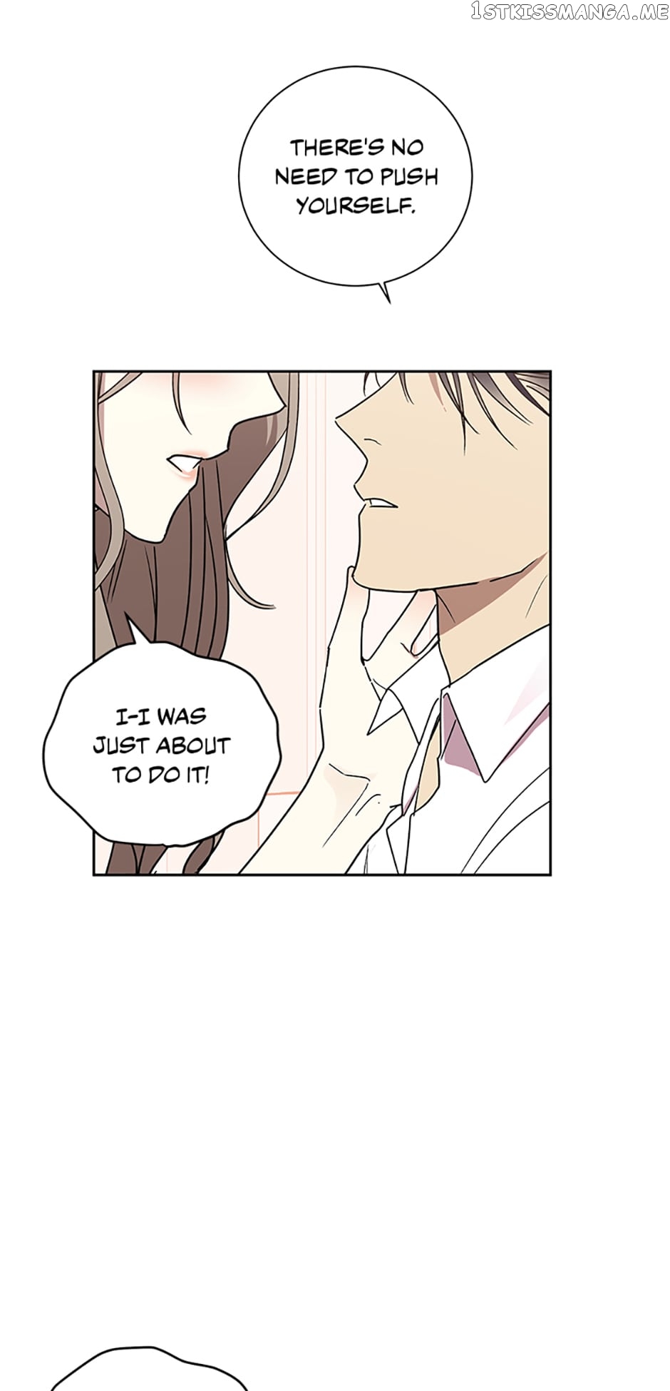 Love Class Chapter 5 - page 22
