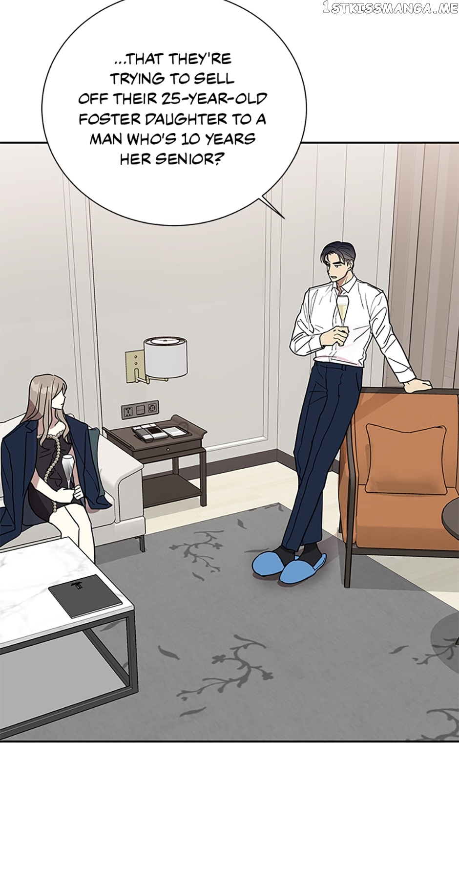 Love Class Chapter 4 - page 20
