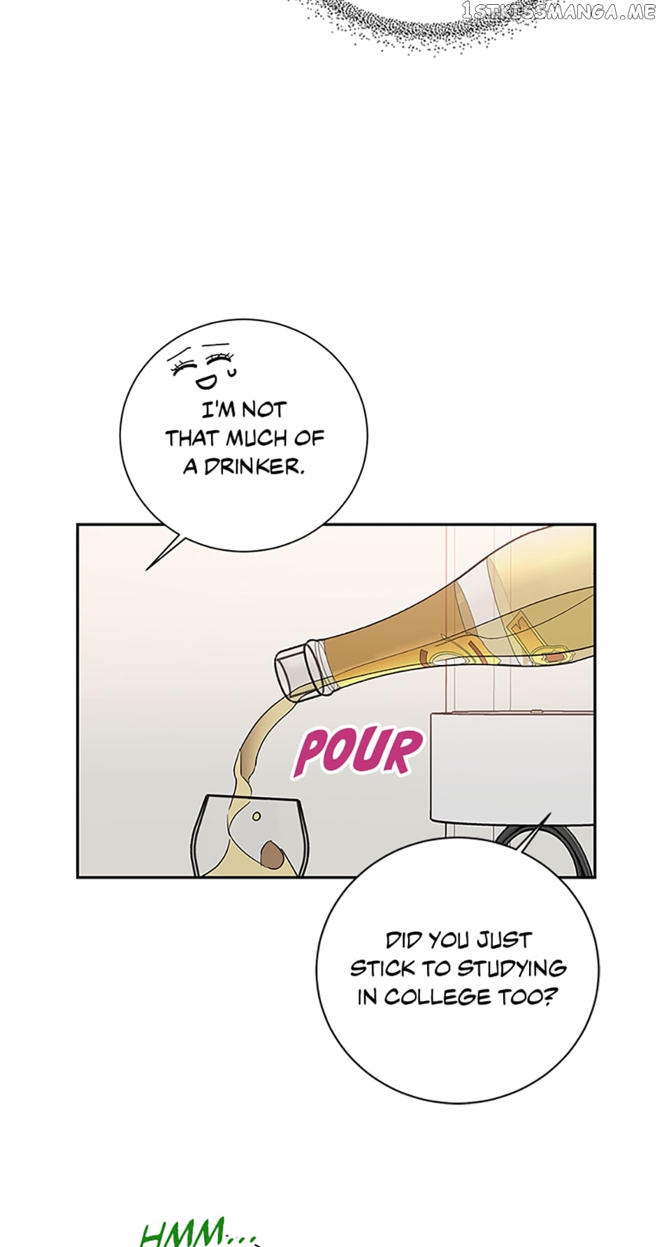 Love Class Chapter 4 - page 49