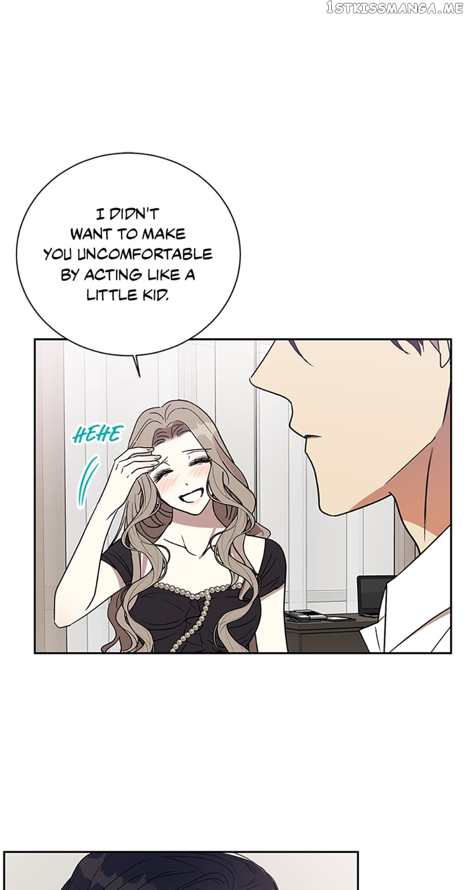 Love Class Chapter 4 - page 54