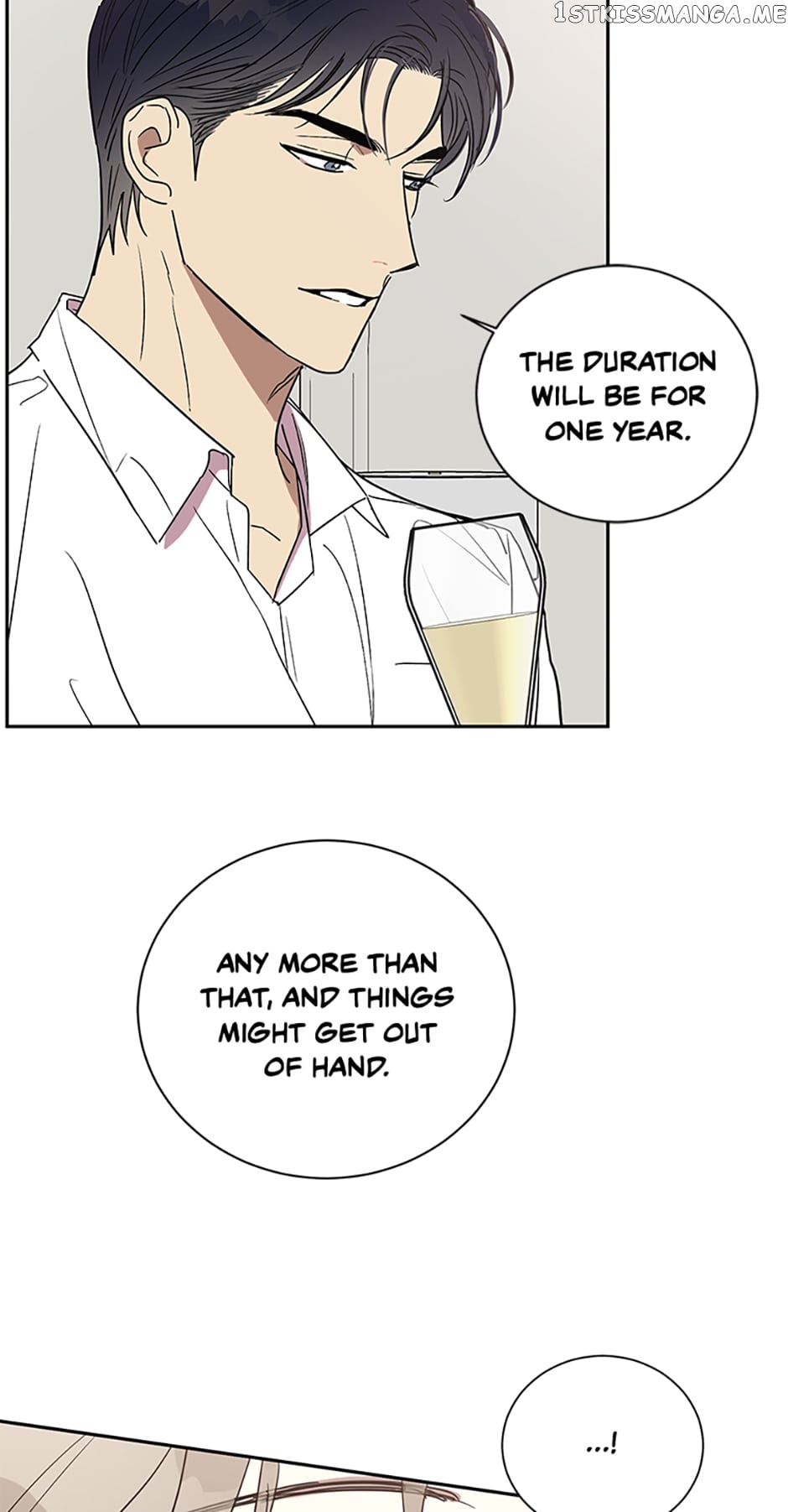 Love Class Chapter 4 - page 55
