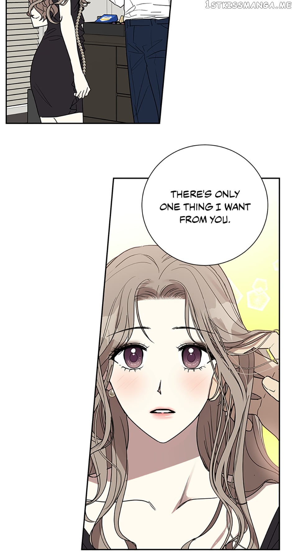 Love Class Chapter 4 - page 59
