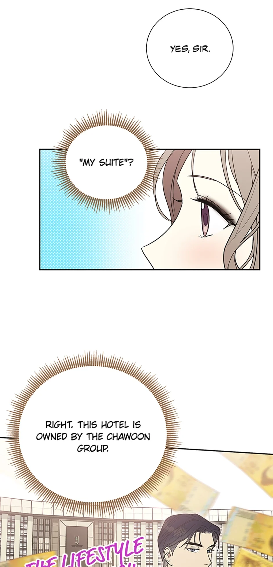 Love Class Chapter 3 - page 44