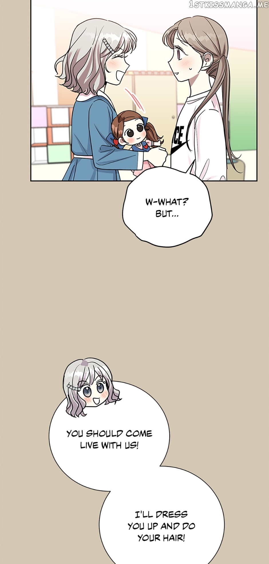 Love Class Chapter 23 - page 11