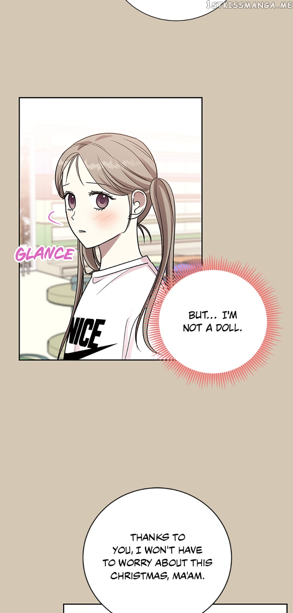 Love Class Chapter 23 - page 12