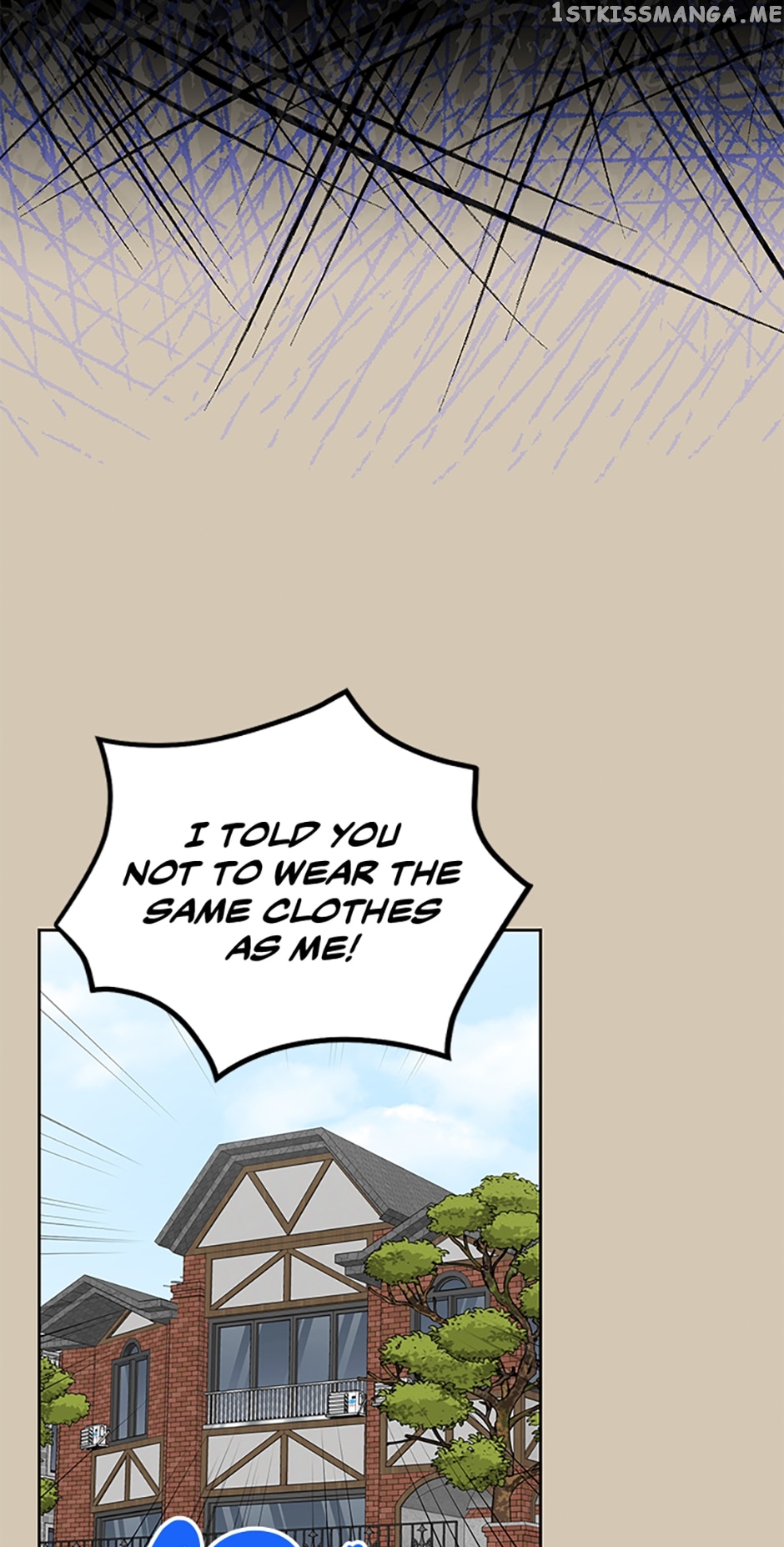 Love Class Chapter 23 - page 21
