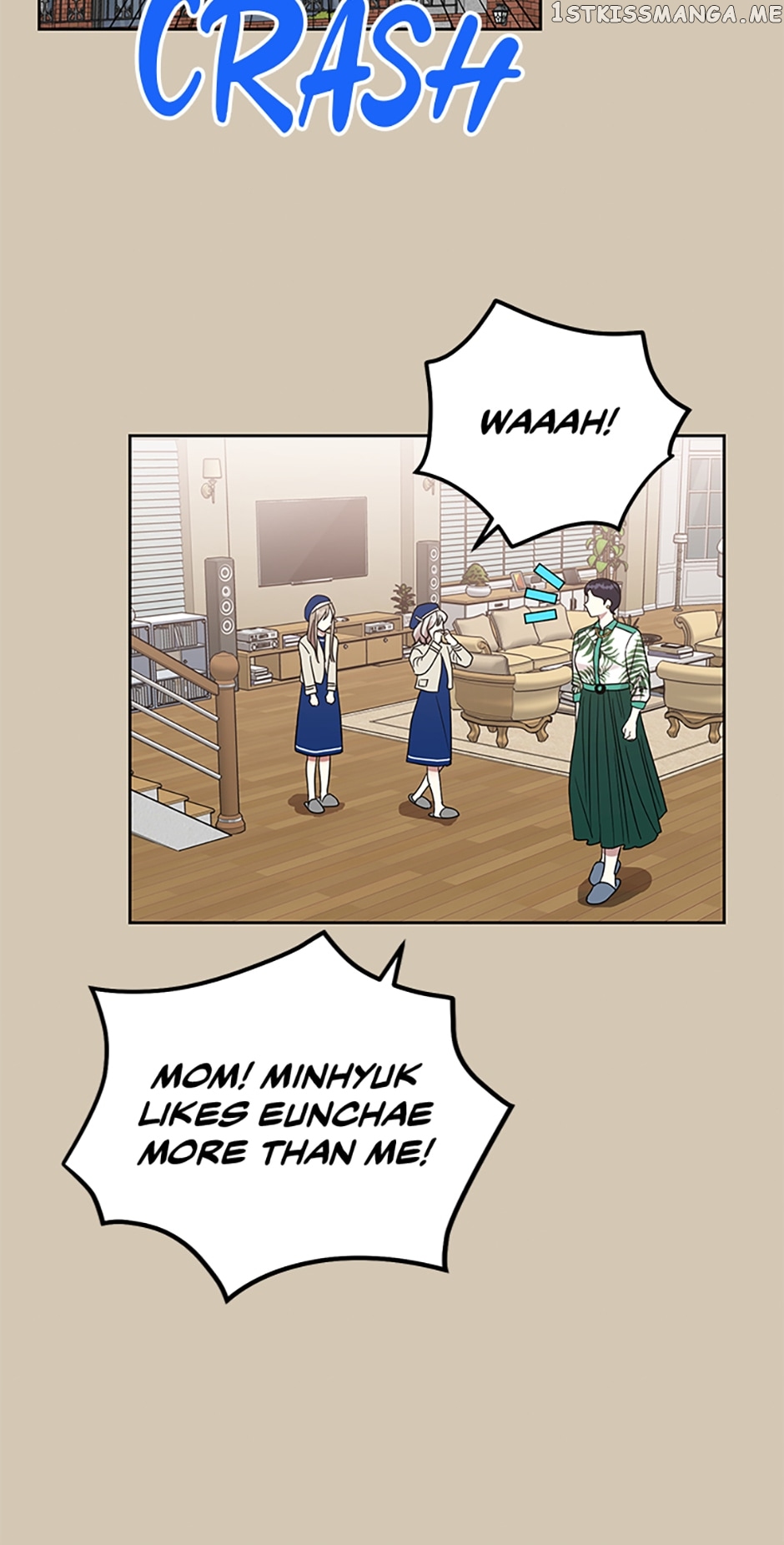 Love Class Chapter 23 - page 22