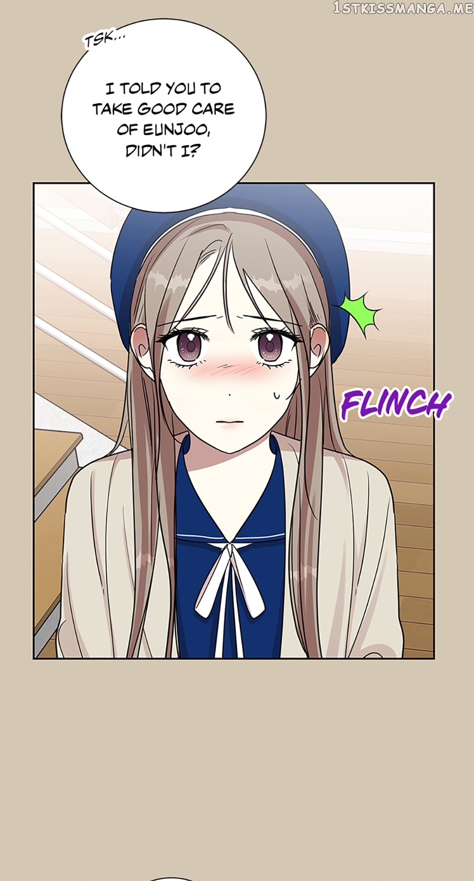 Love Class Chapter 23 - page 27