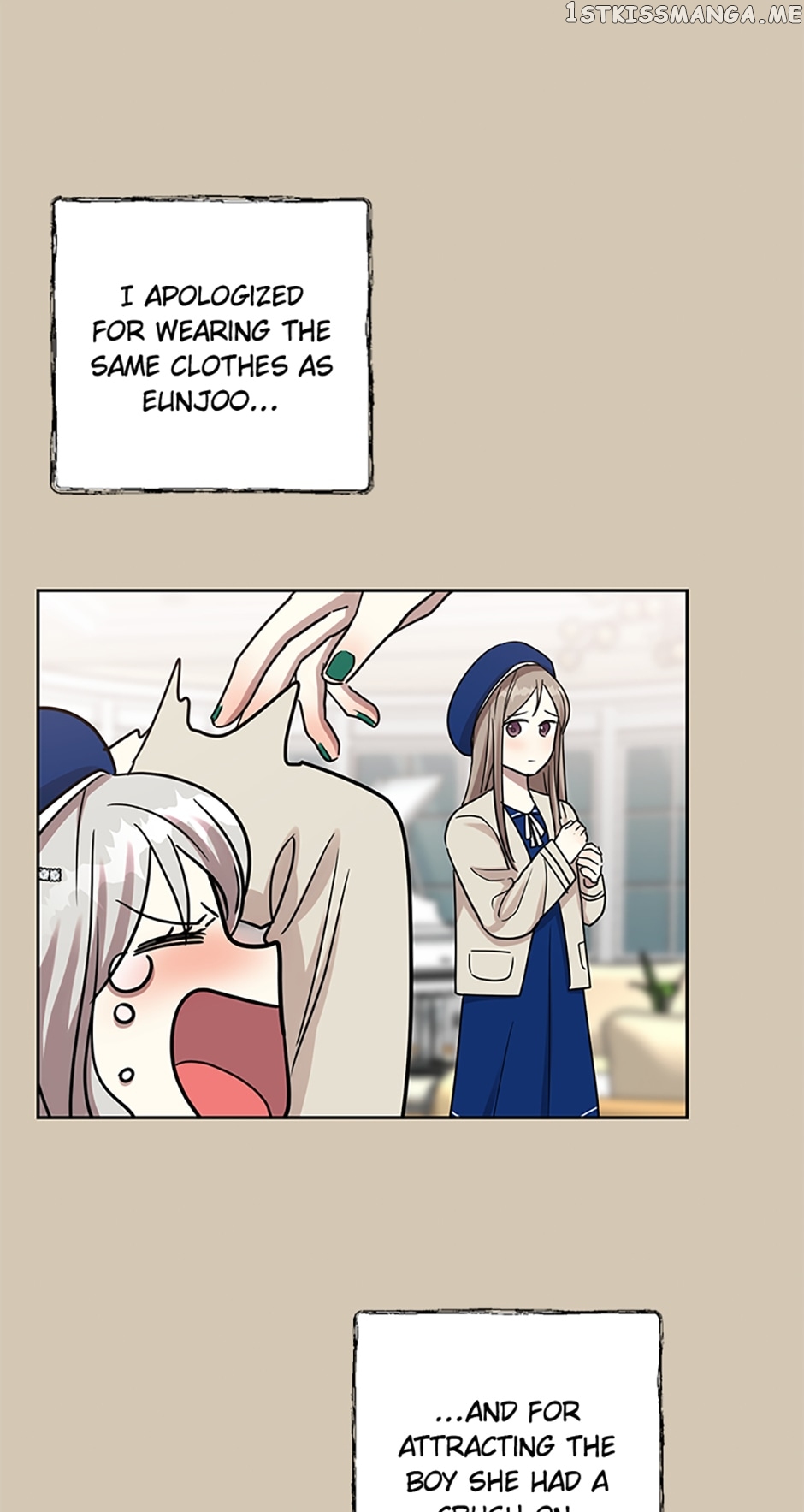 Love Class Chapter 23 - page 29