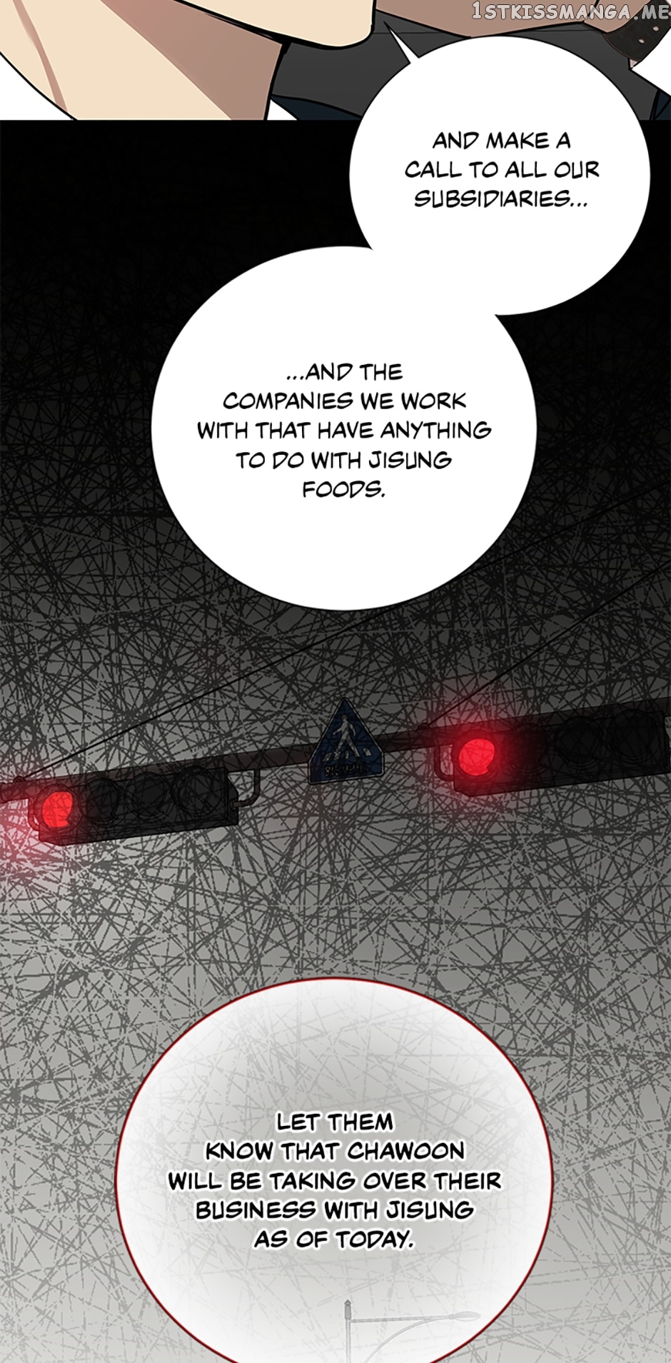 Love Class Chapter 23 - page 3