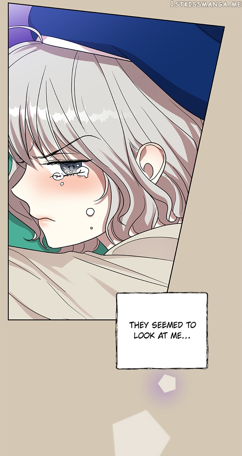 Love Class Chapter 23 - page 31