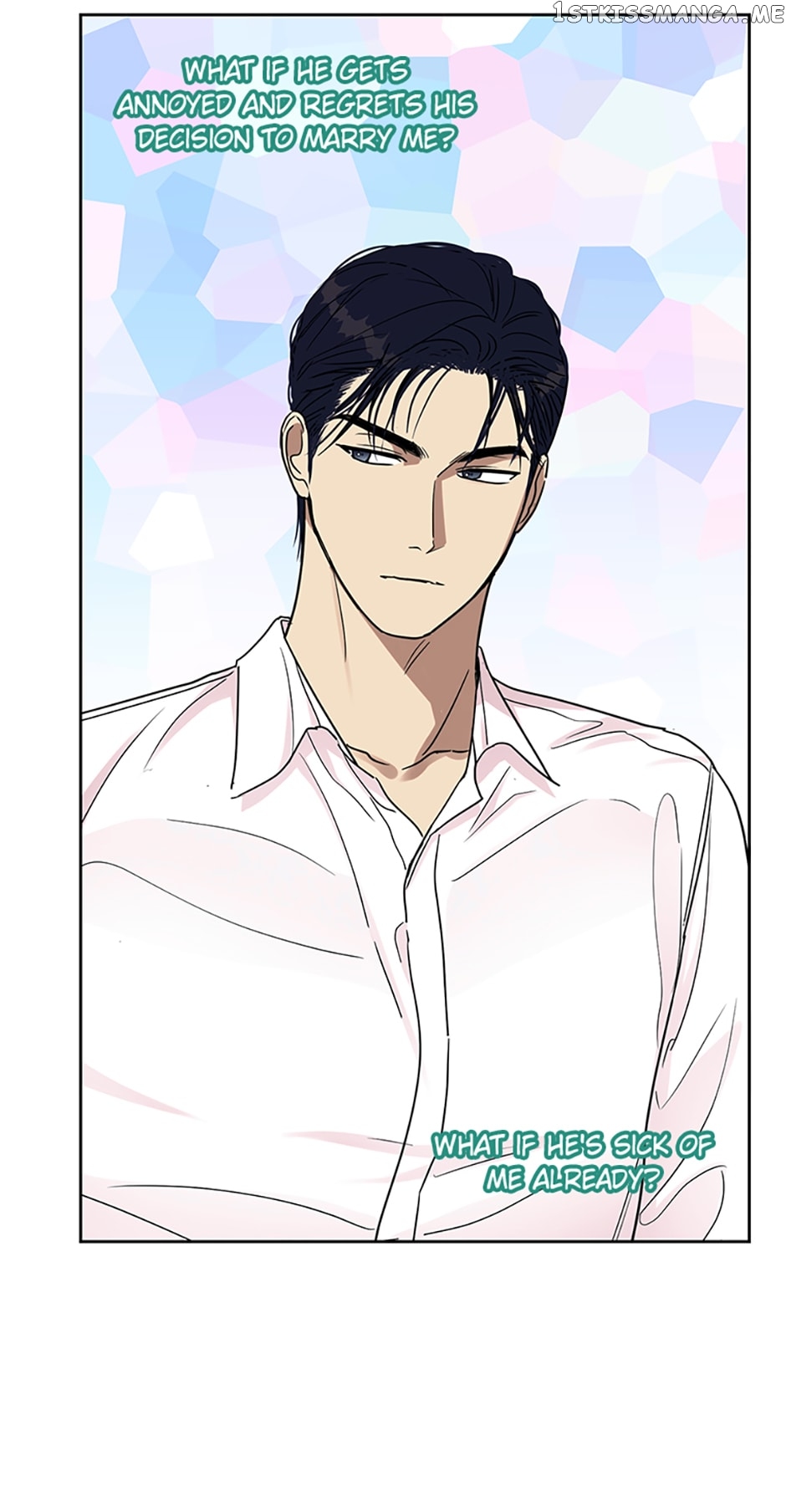 Love Class Chapter 23 - page 35