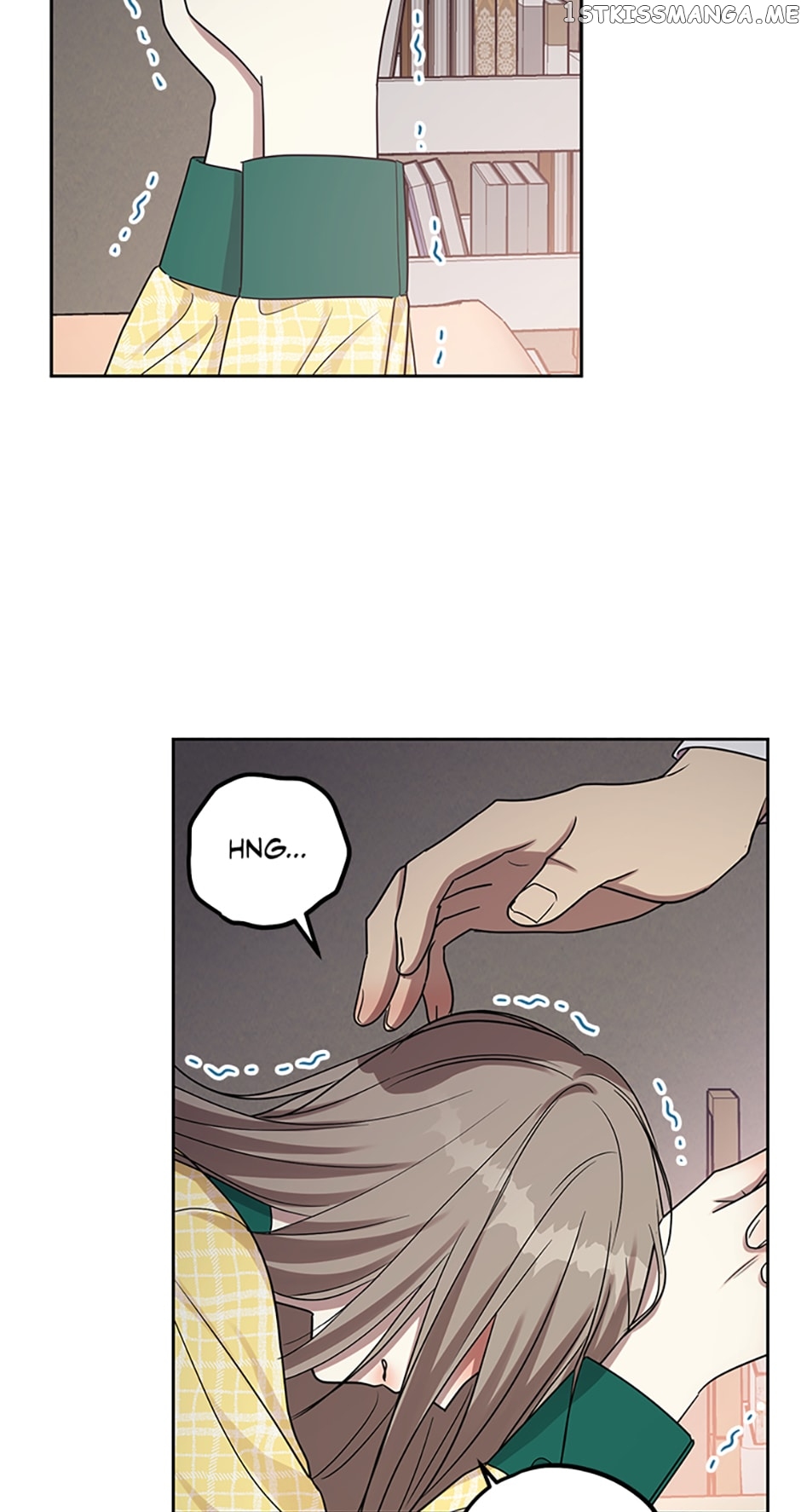 Love Class Chapter 23 - page 51