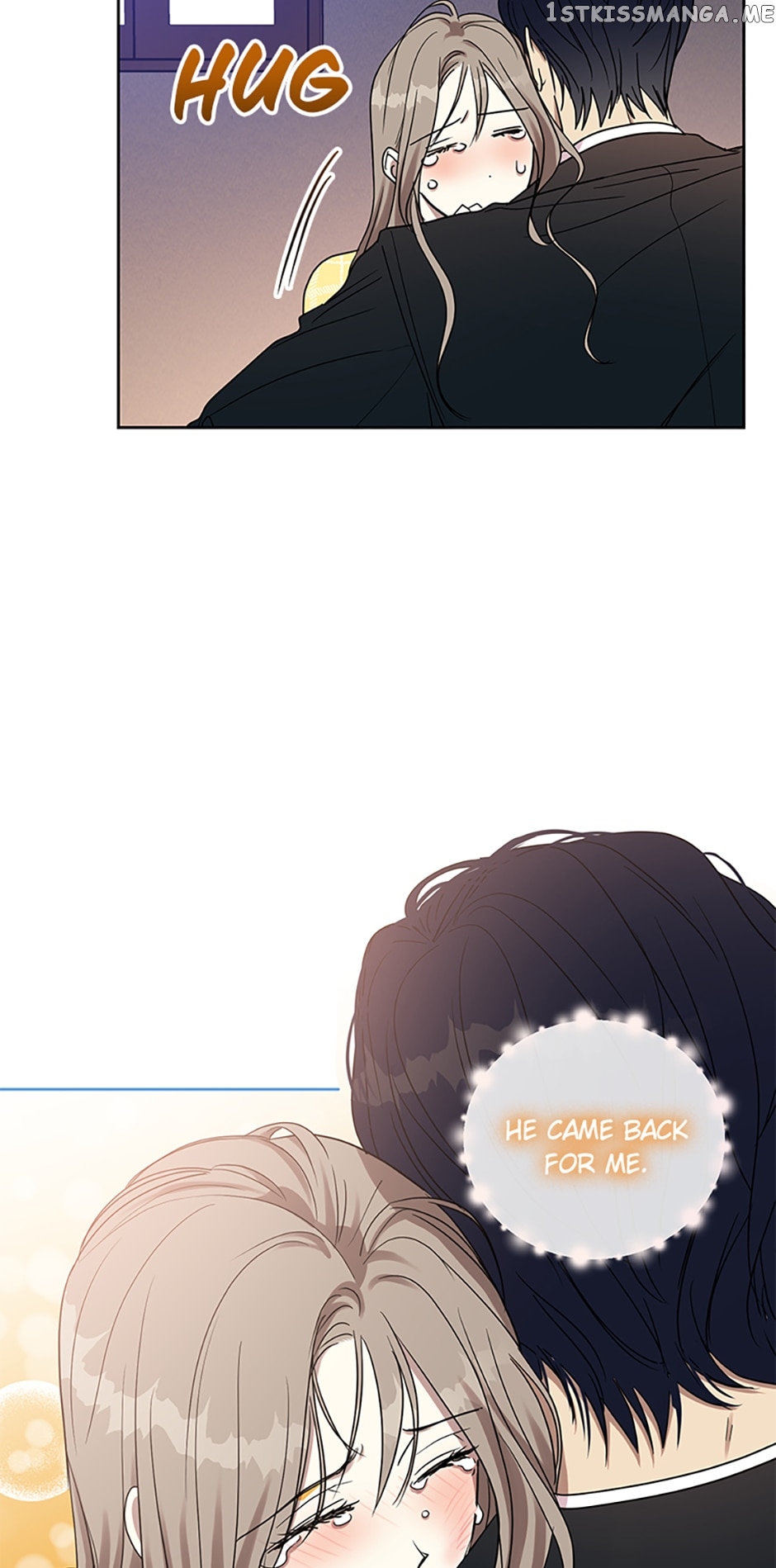 Love Class Chapter 23 - page 58