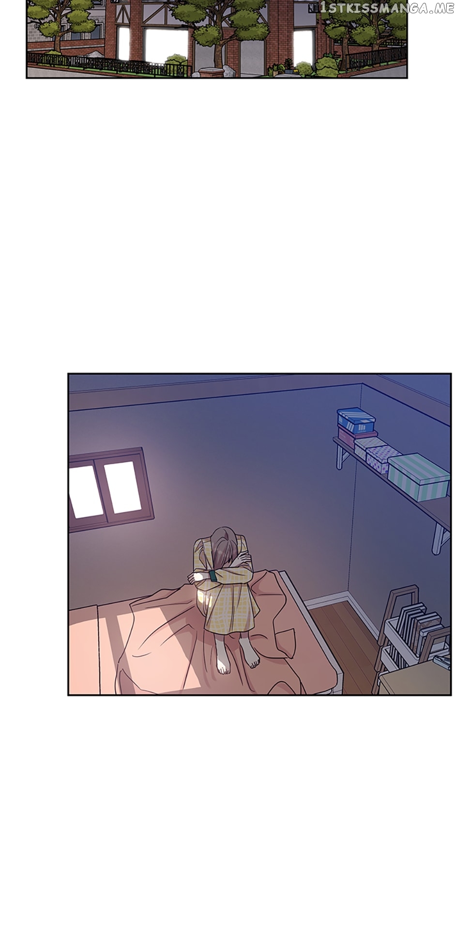 Love Class Chapter 23 - page 6