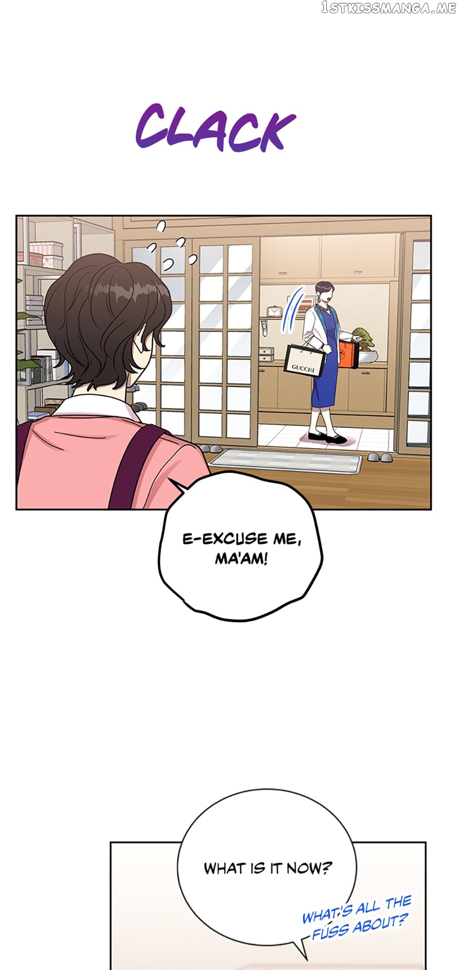 Love Class Chapter 23 - page 63