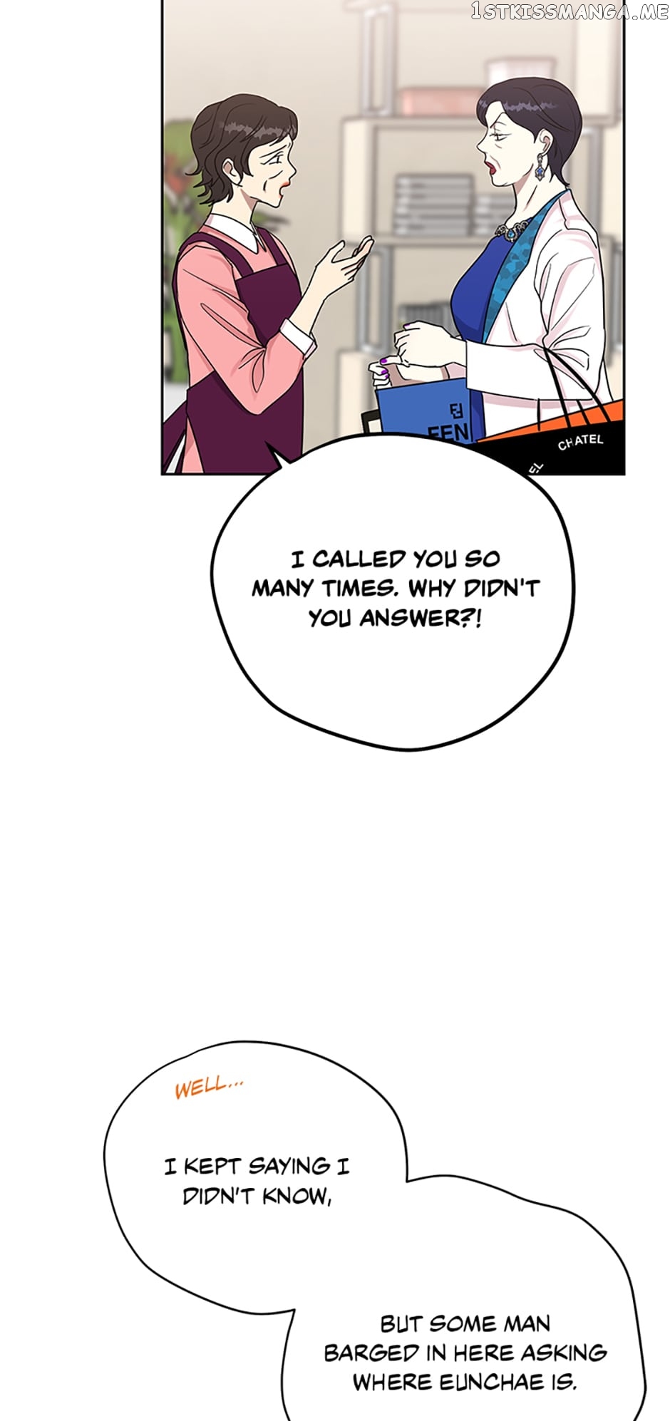 Love Class Chapter 23 - page 64