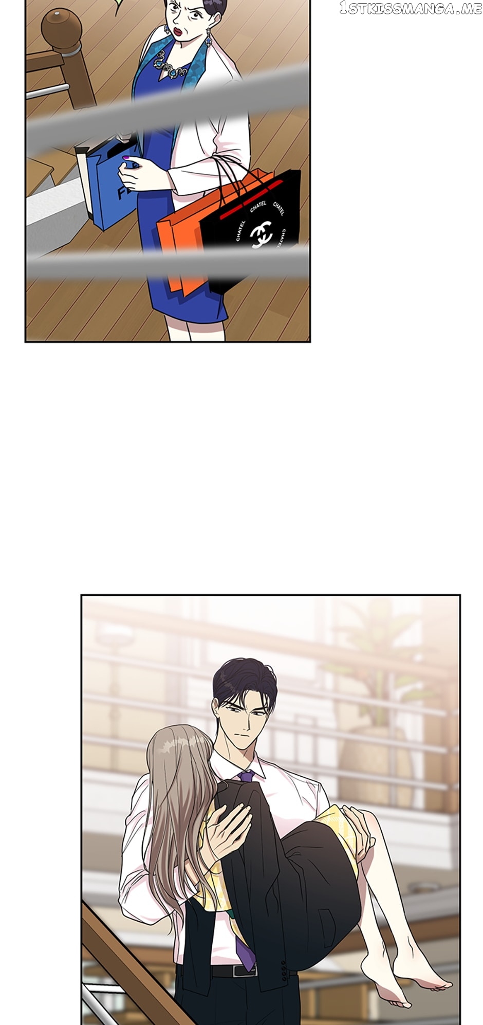Love Class Chapter 23 - page 66