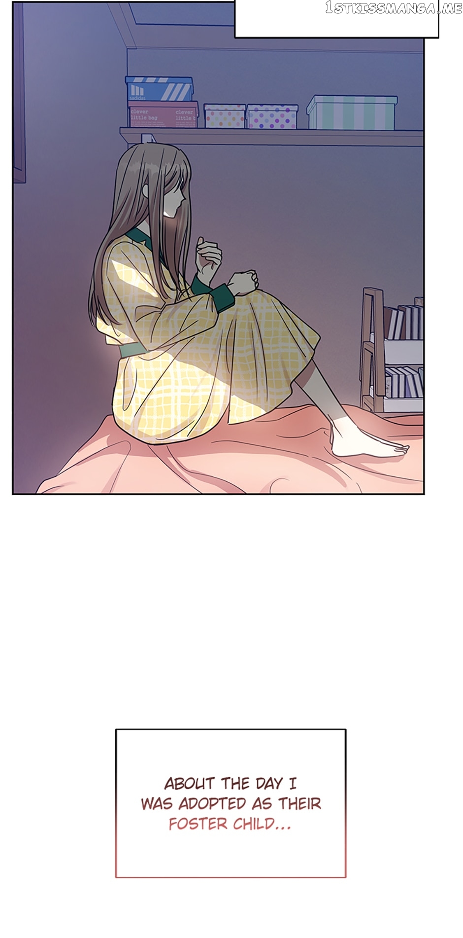 Love Class Chapter 23 - page 8