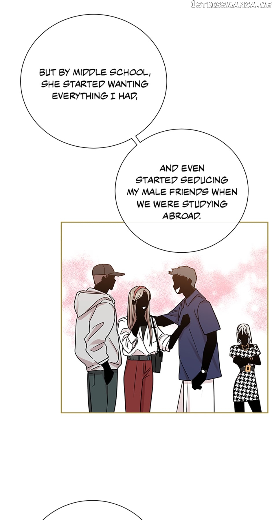Love Class Chapter 22 - page 40