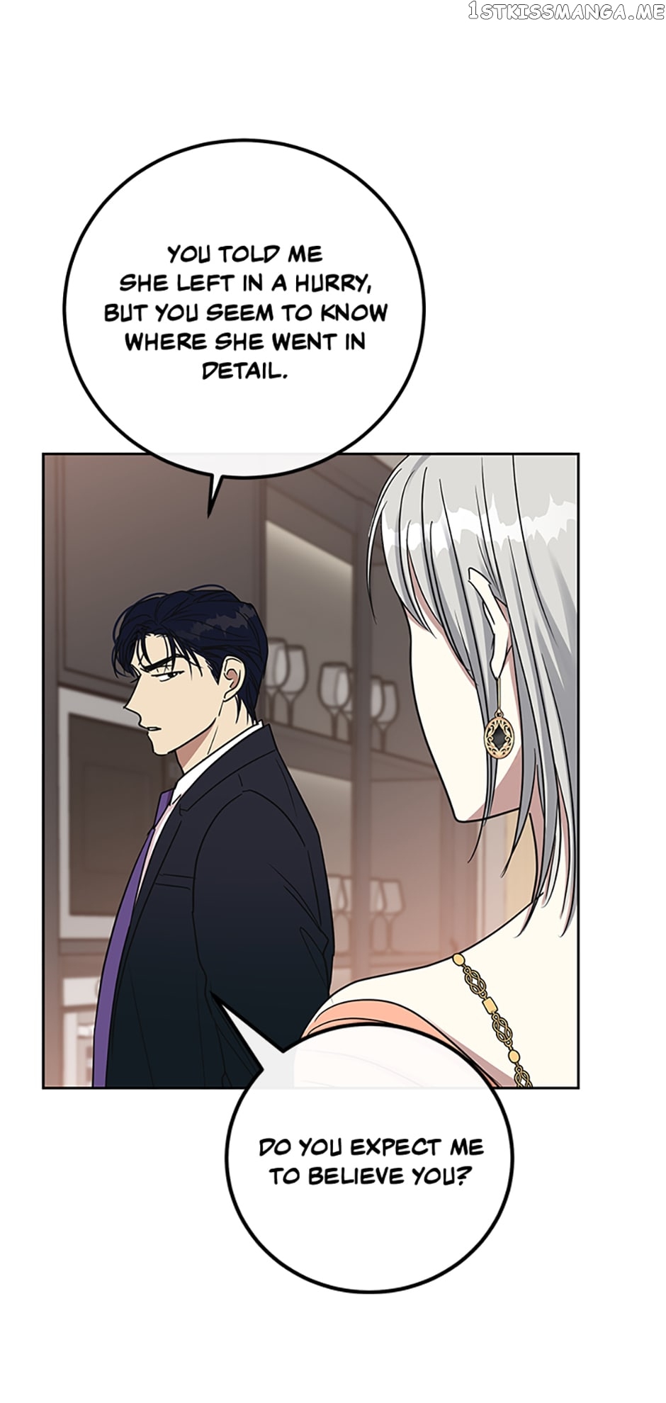 Love Class Chapter 22 - page 45