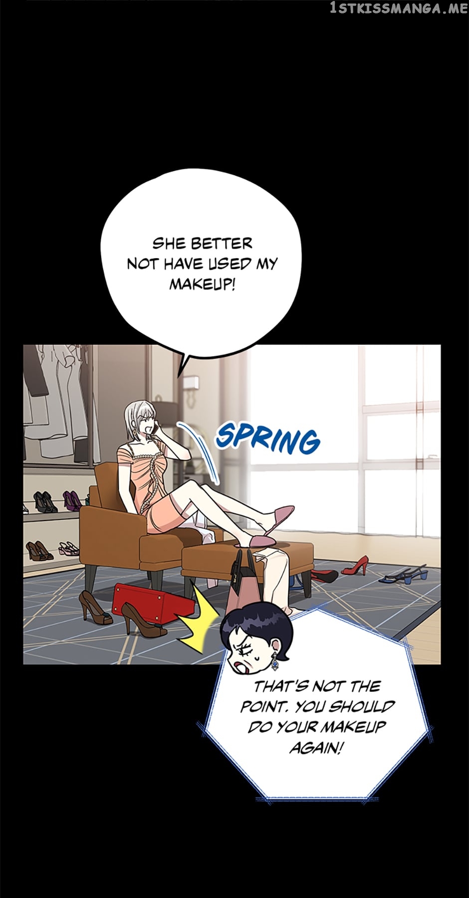 Love Class Chapter 22 - page 8