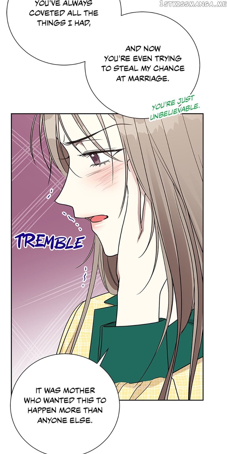 Love Class Chapter 21 - page 16