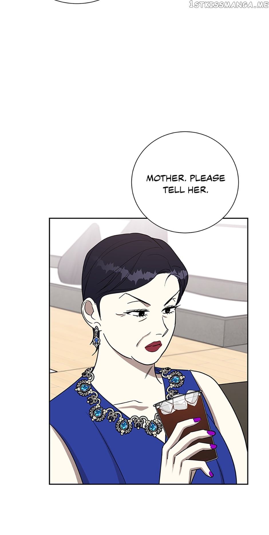 Love Class Chapter 21 - page 17