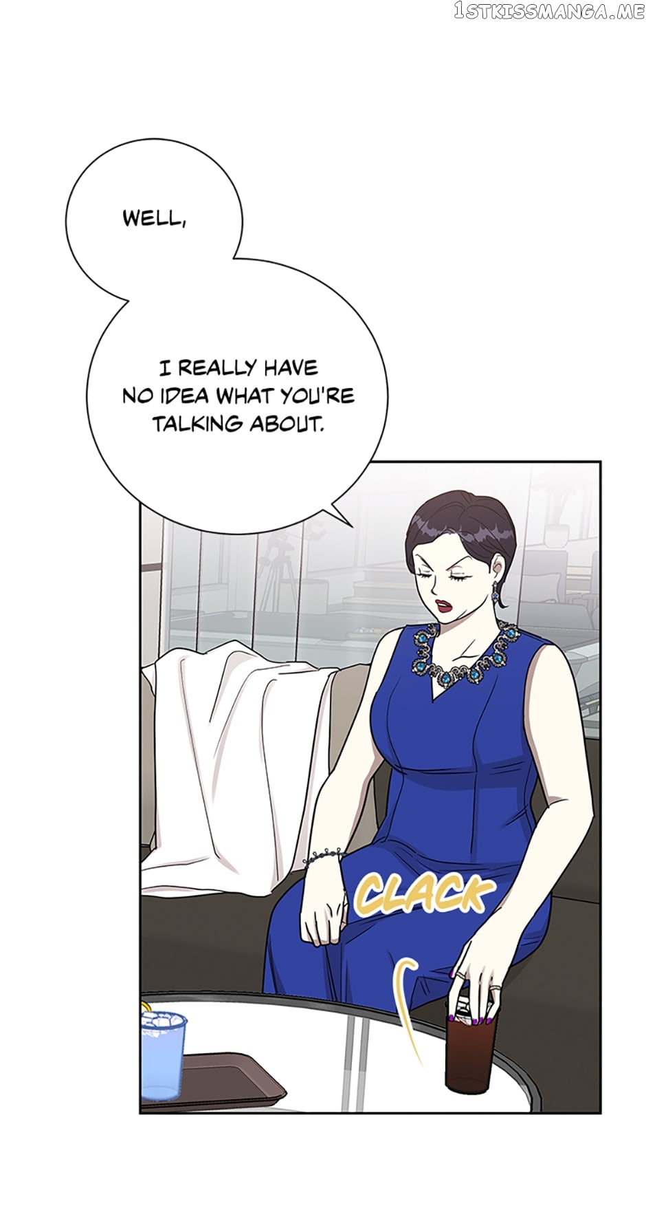 Love Class Chapter 21 - page 18