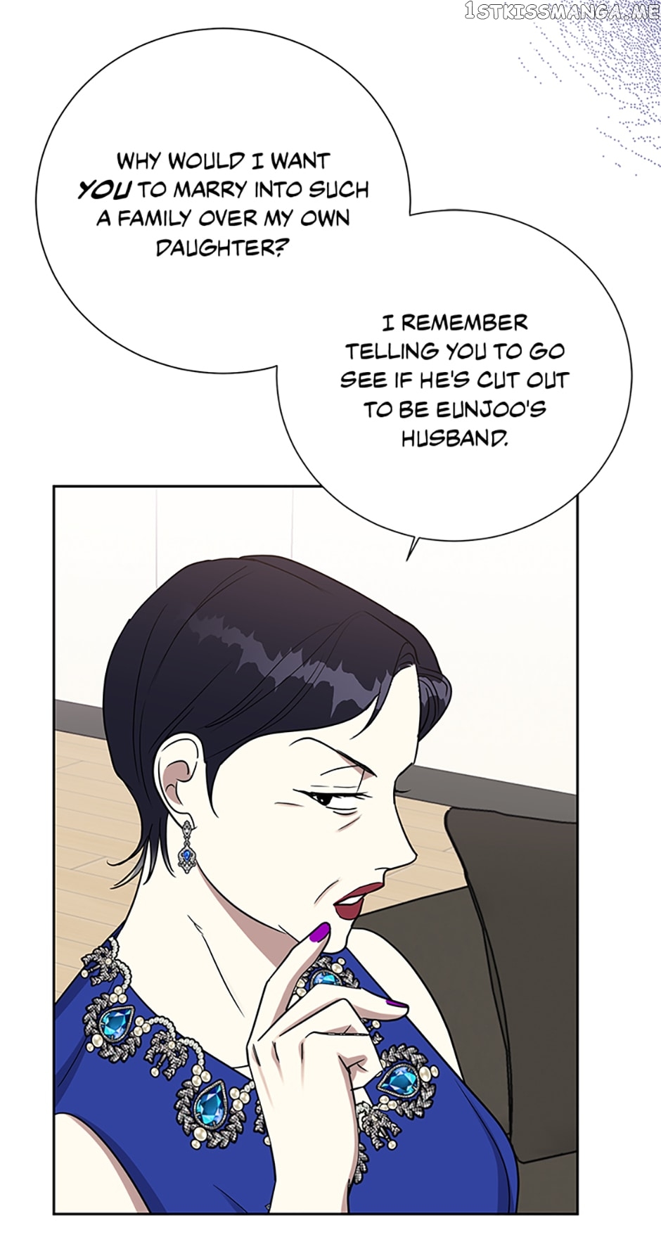 Love Class Chapter 21 - page 20