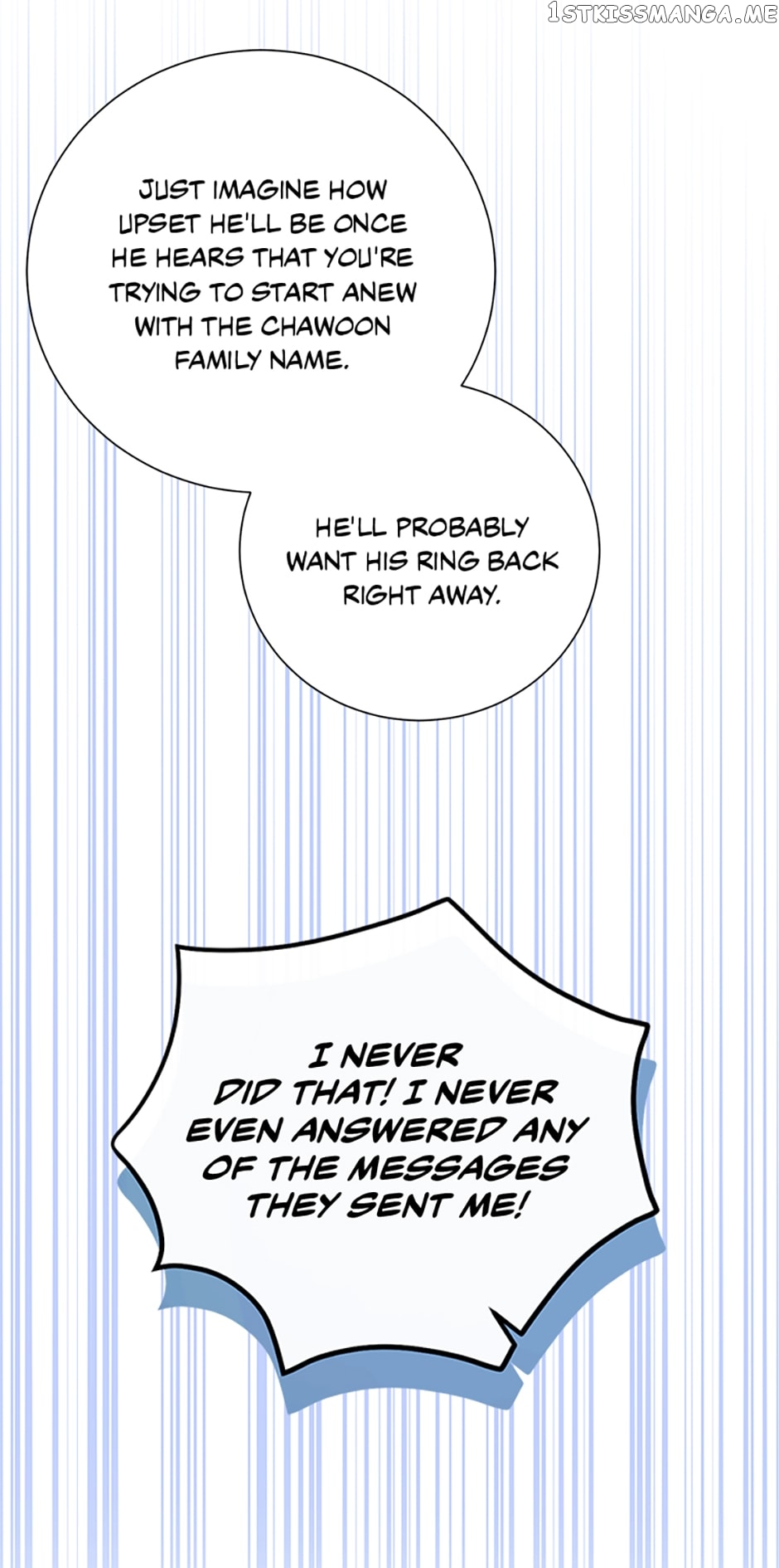 Love Class Chapter 21 - page 36