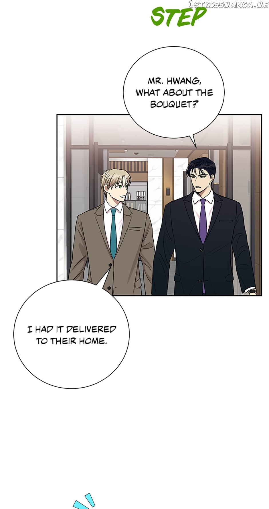 Love Class Chapter 21 - page 44
