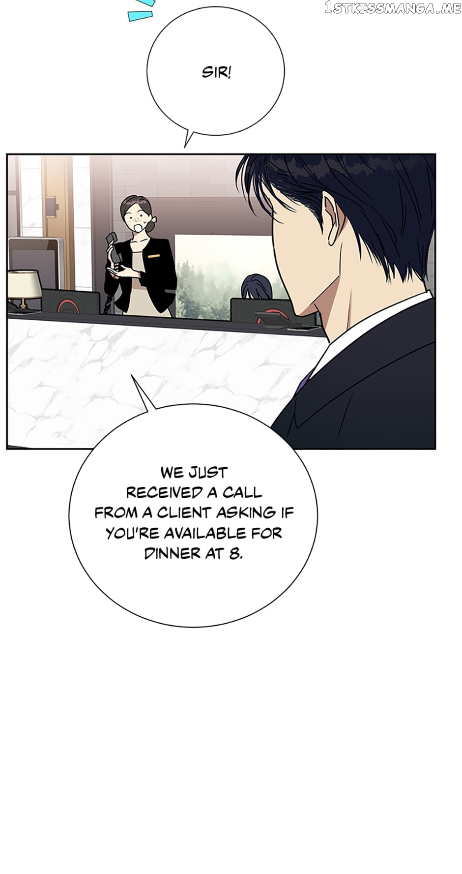 Love Class Chapter 21 - page 45