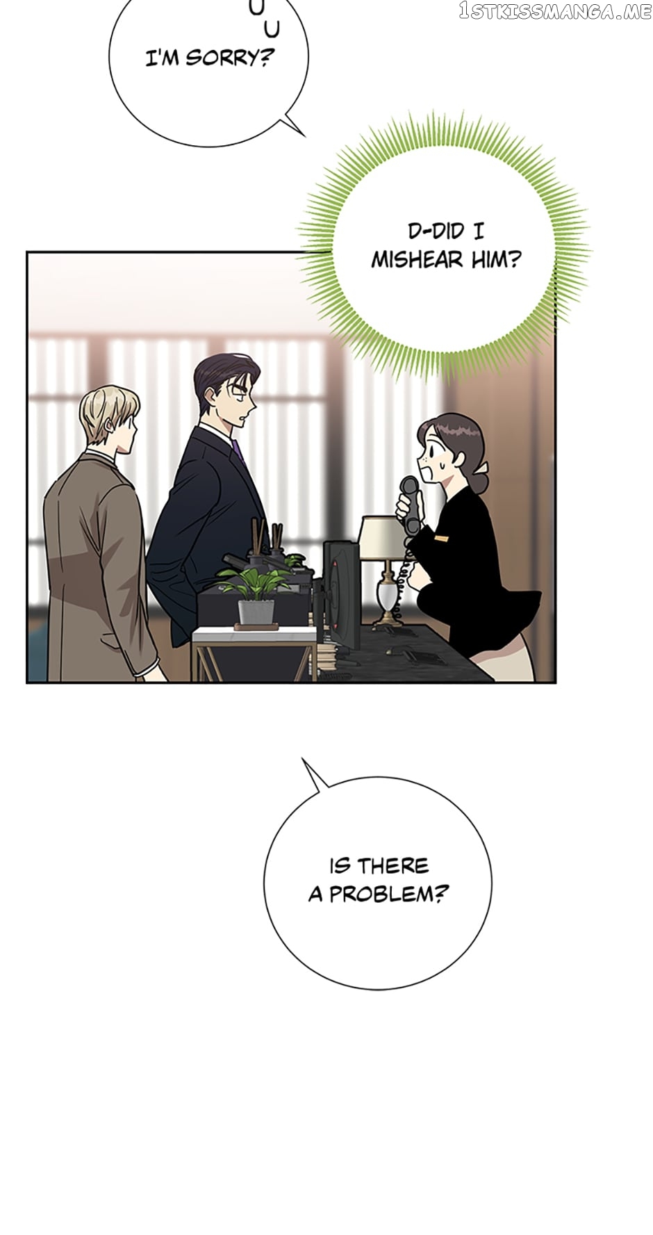 Love Class Chapter 21 - page 47