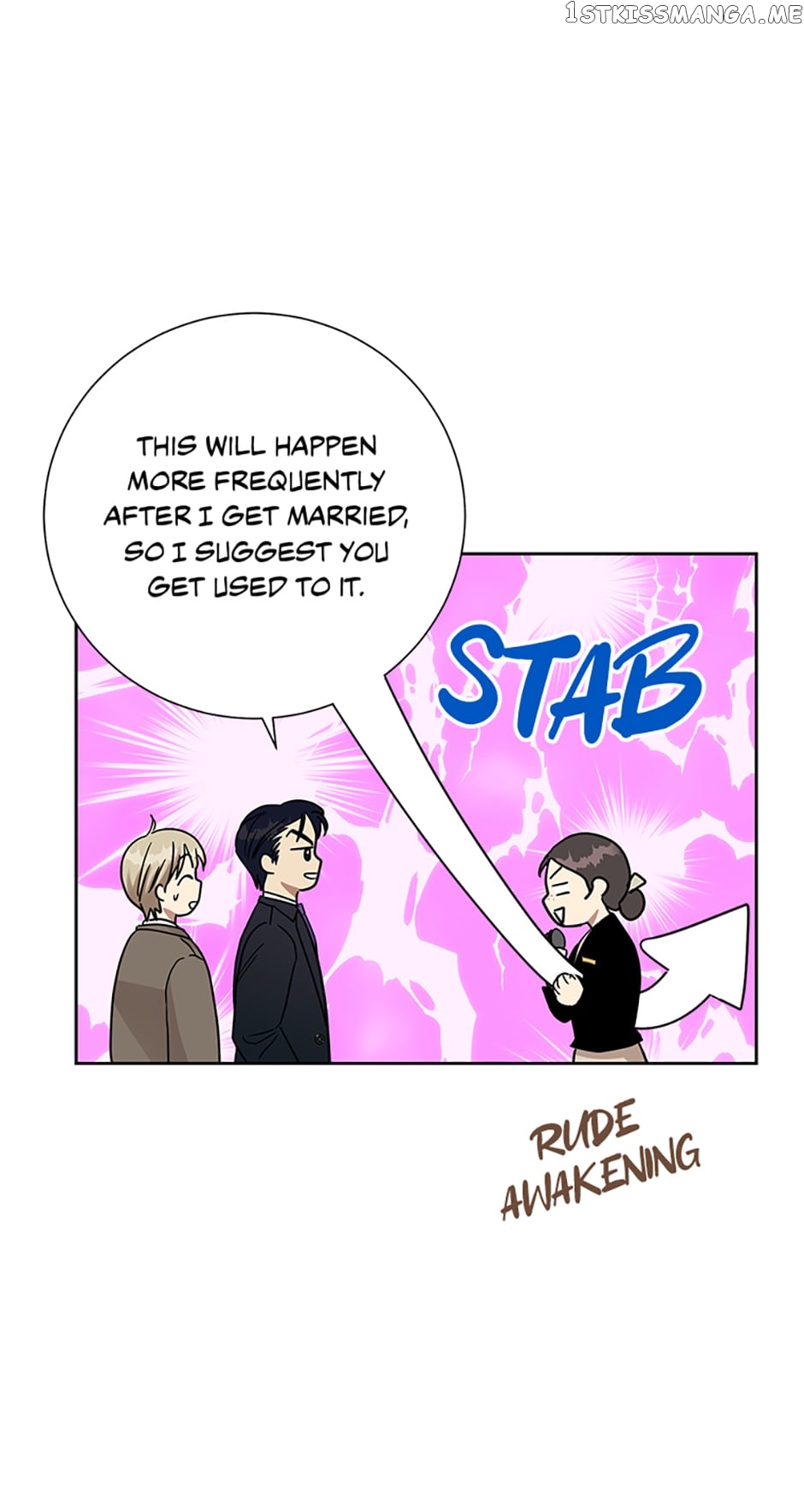 Love Class Chapter 21 - page 52