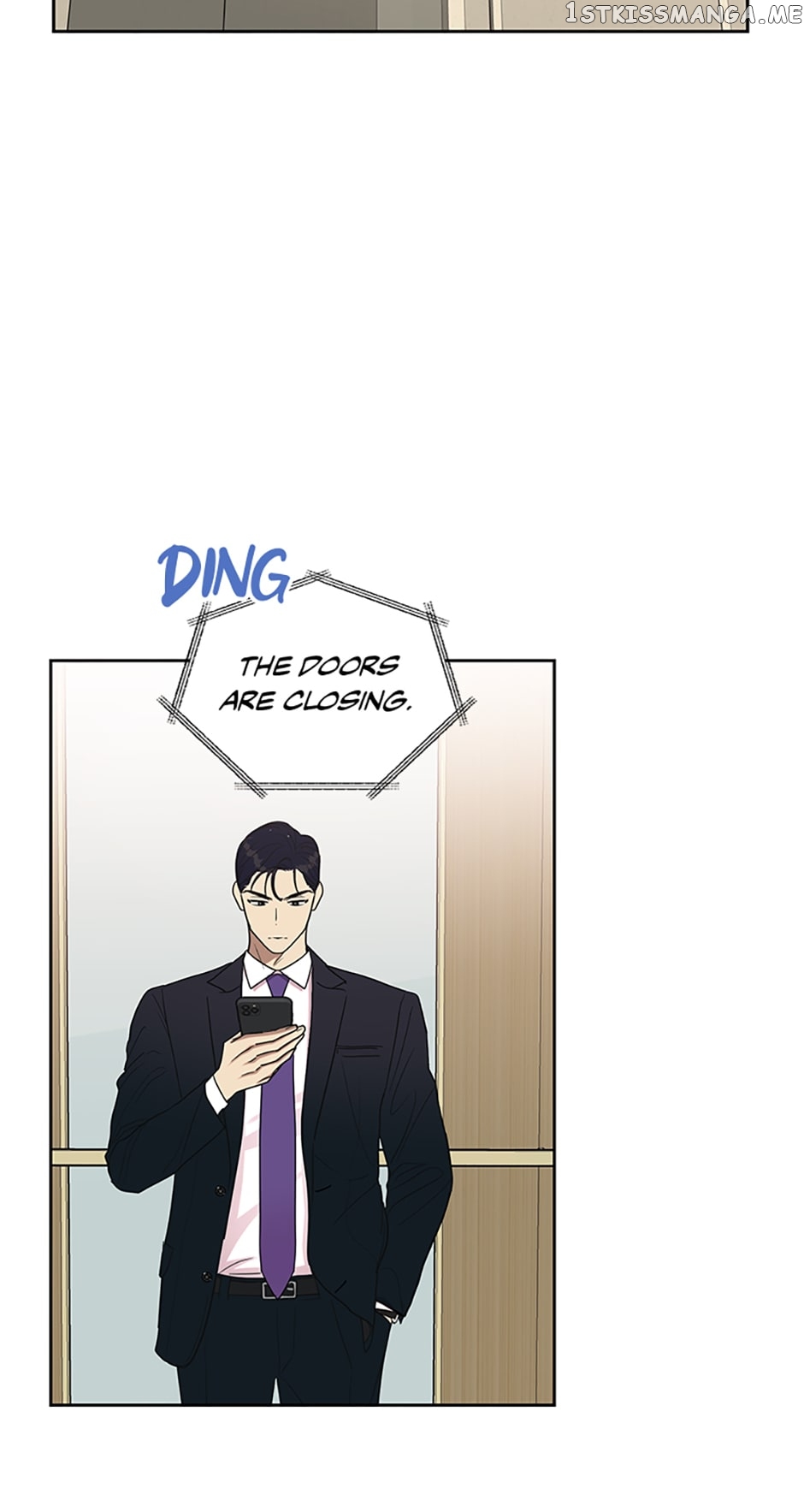 Love Class Chapter 21 - page 55