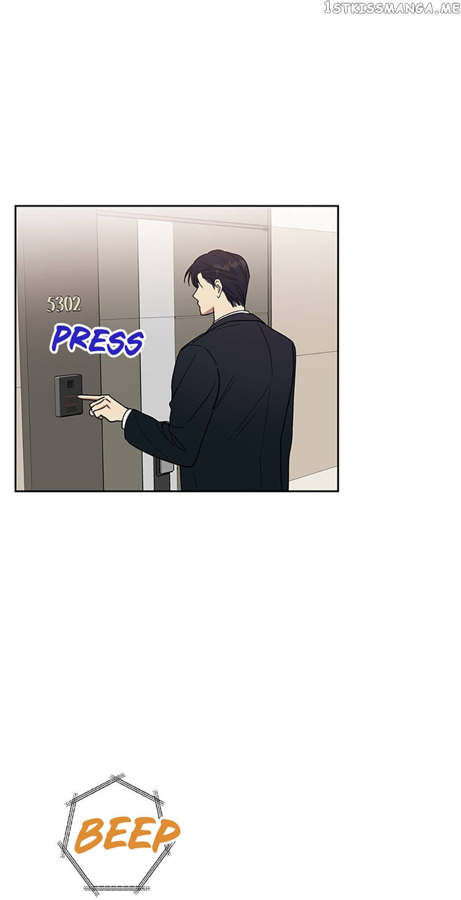 Love Class Chapter 21 - page 58