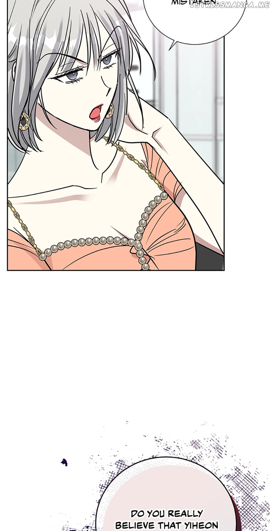 Love Class Chapter 21 - page 8