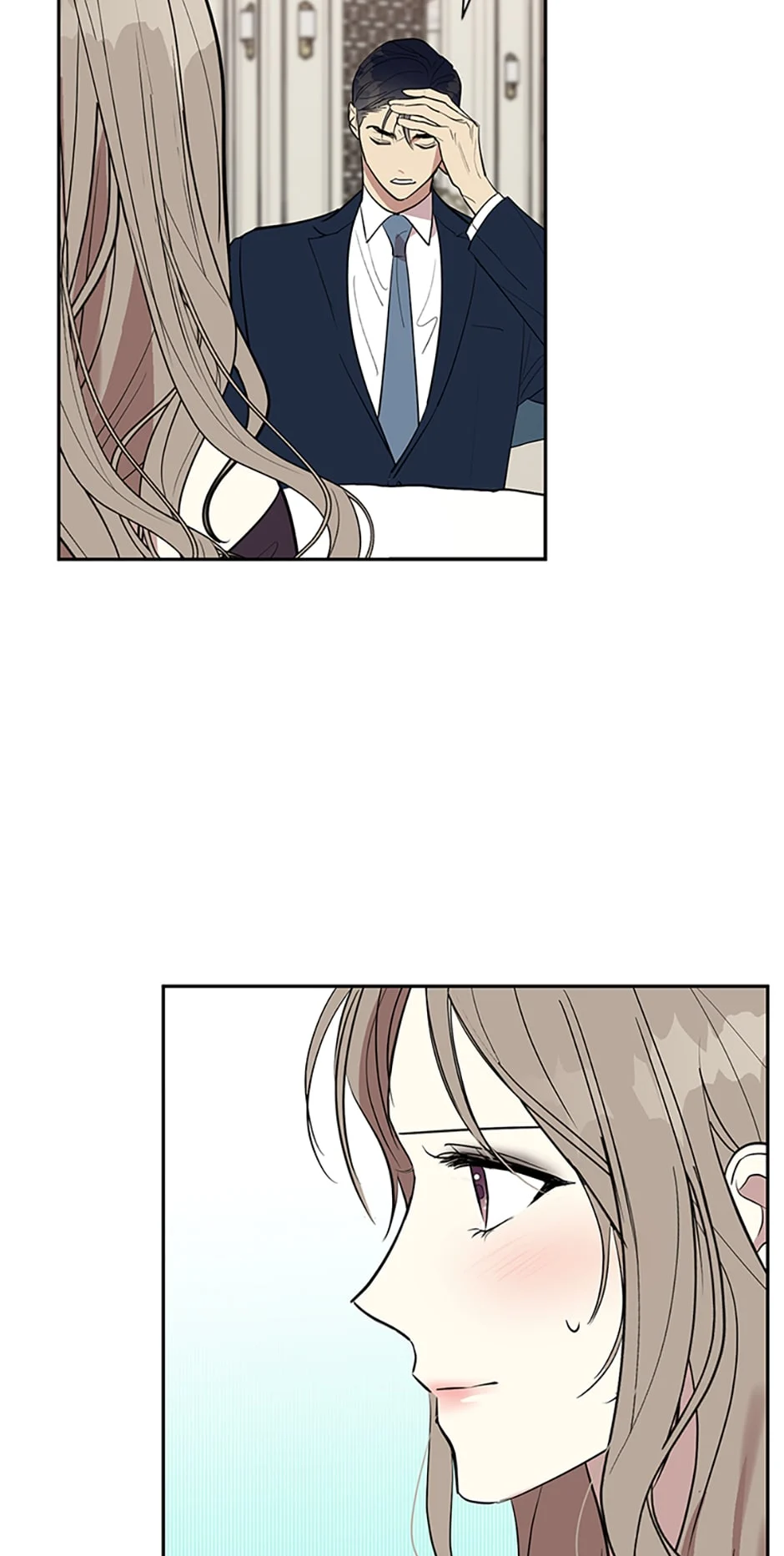 Love Class Chapter 2 - page 20