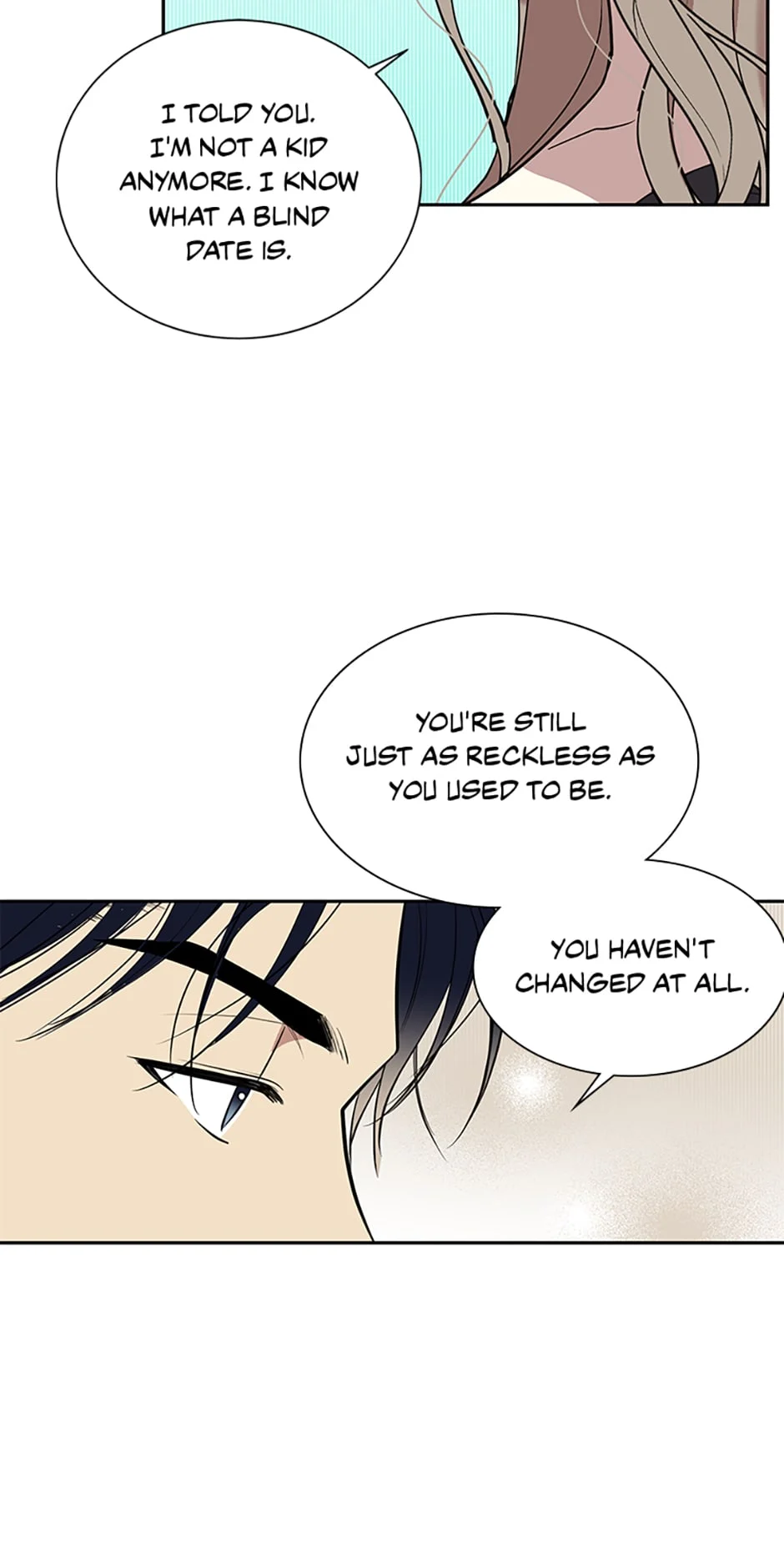 Love Class Chapter 2 - page 21