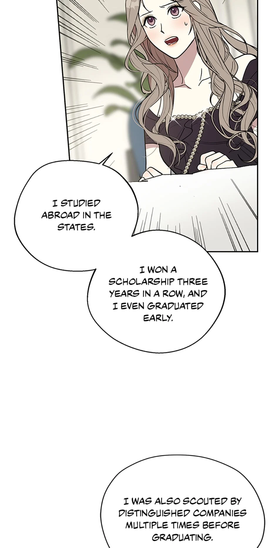 Love Class Chapter 2 - page 23