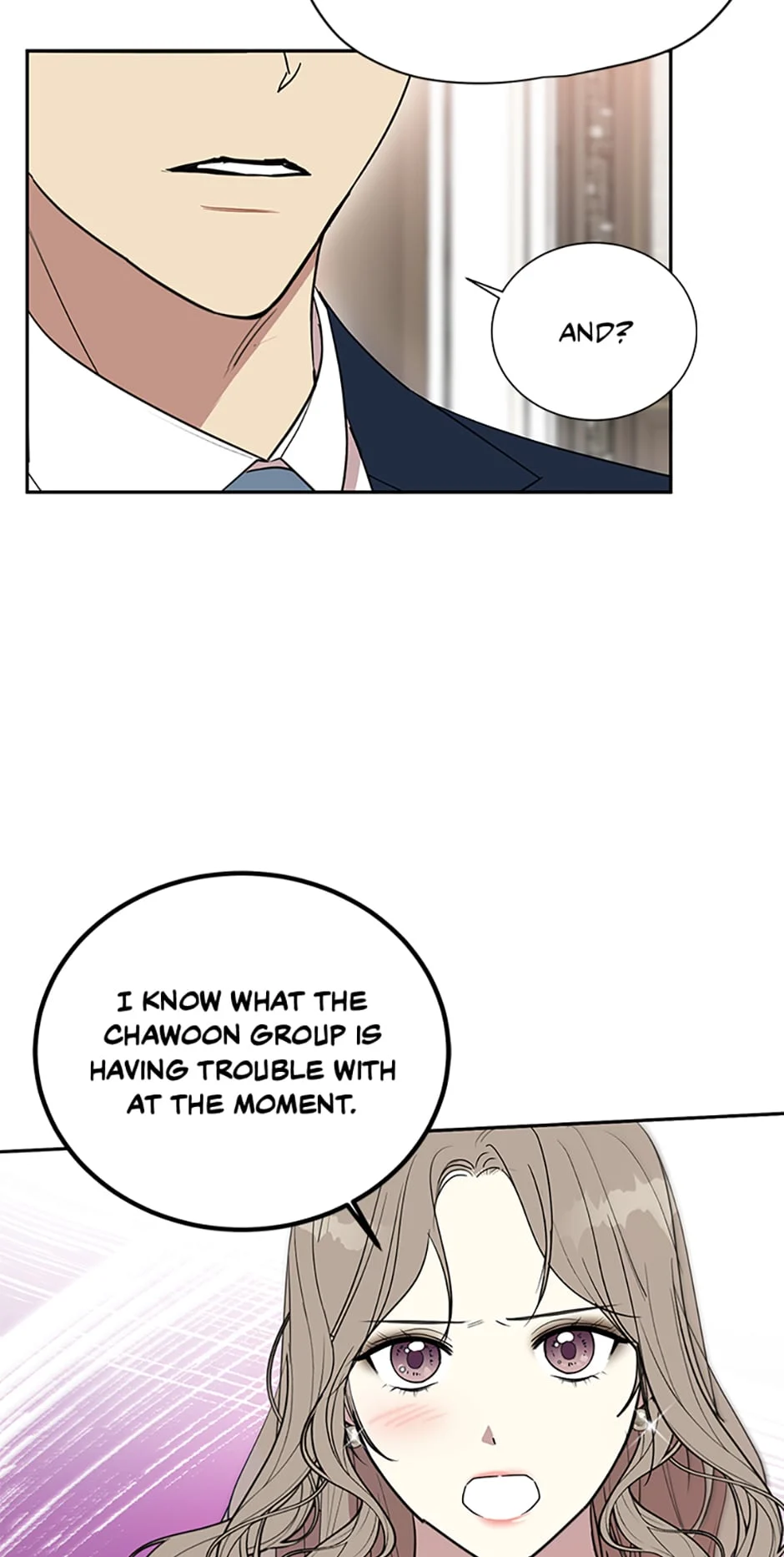 Love Class Chapter 2 - page 24