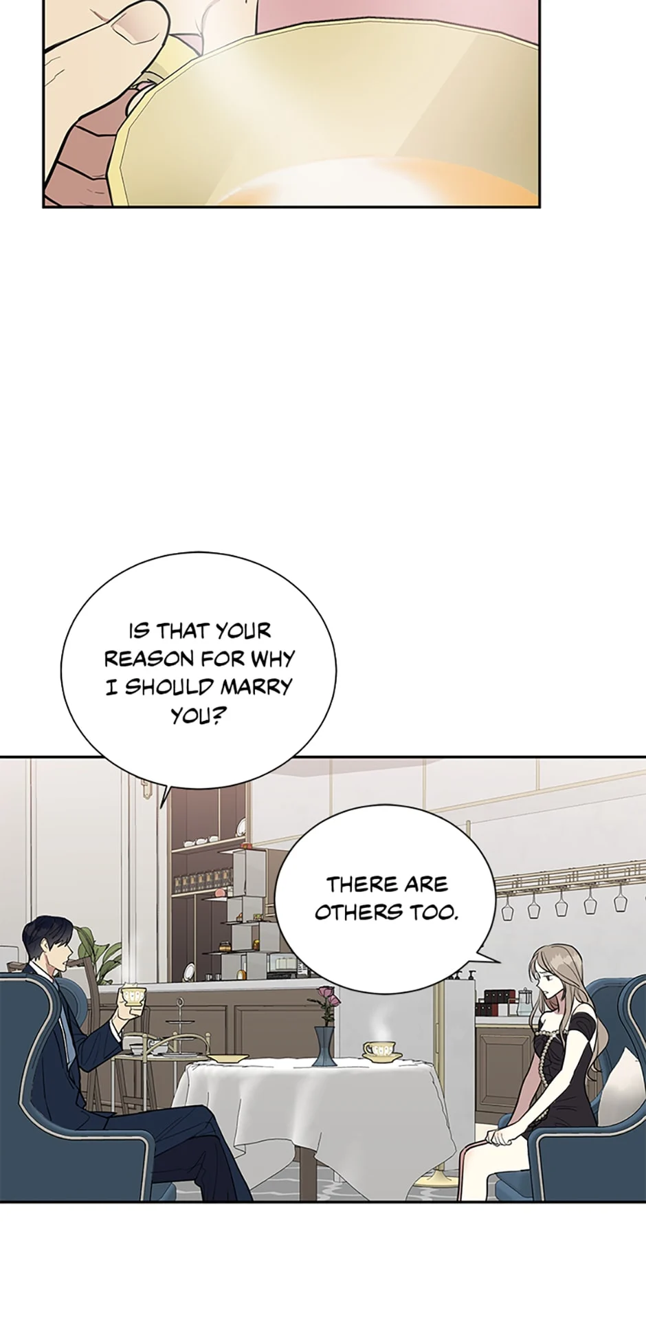Love Class Chapter 2 - page 31