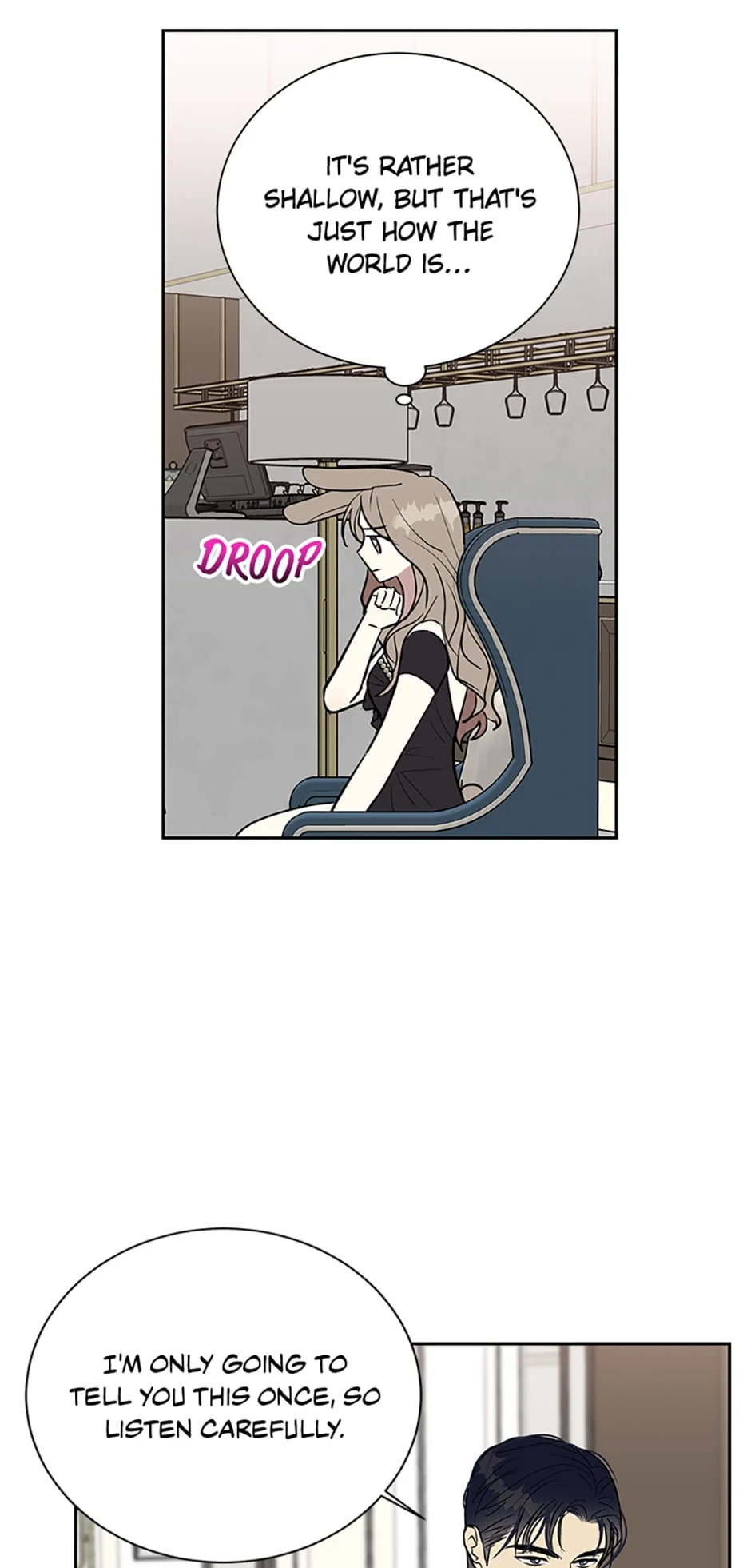 Love Class Chapter 2 - page 34