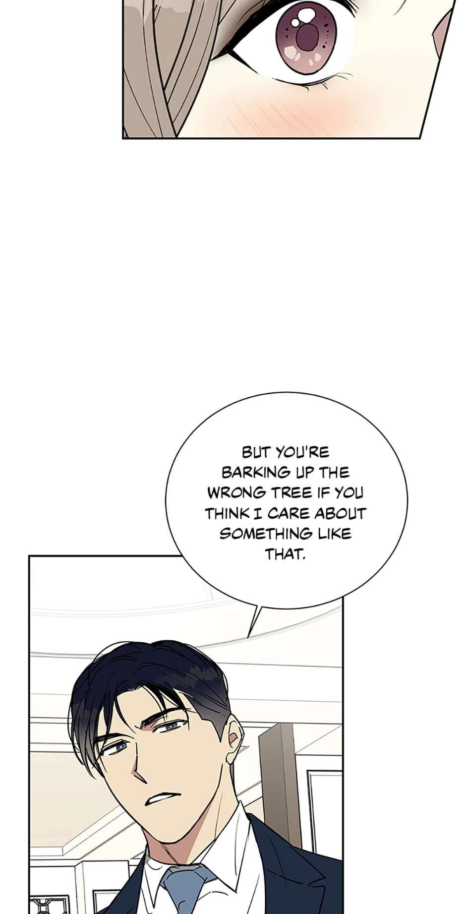 Love Class Chapter 2 - page 38