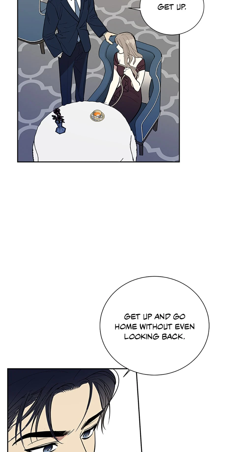 Love Class Chapter 2 - page 42