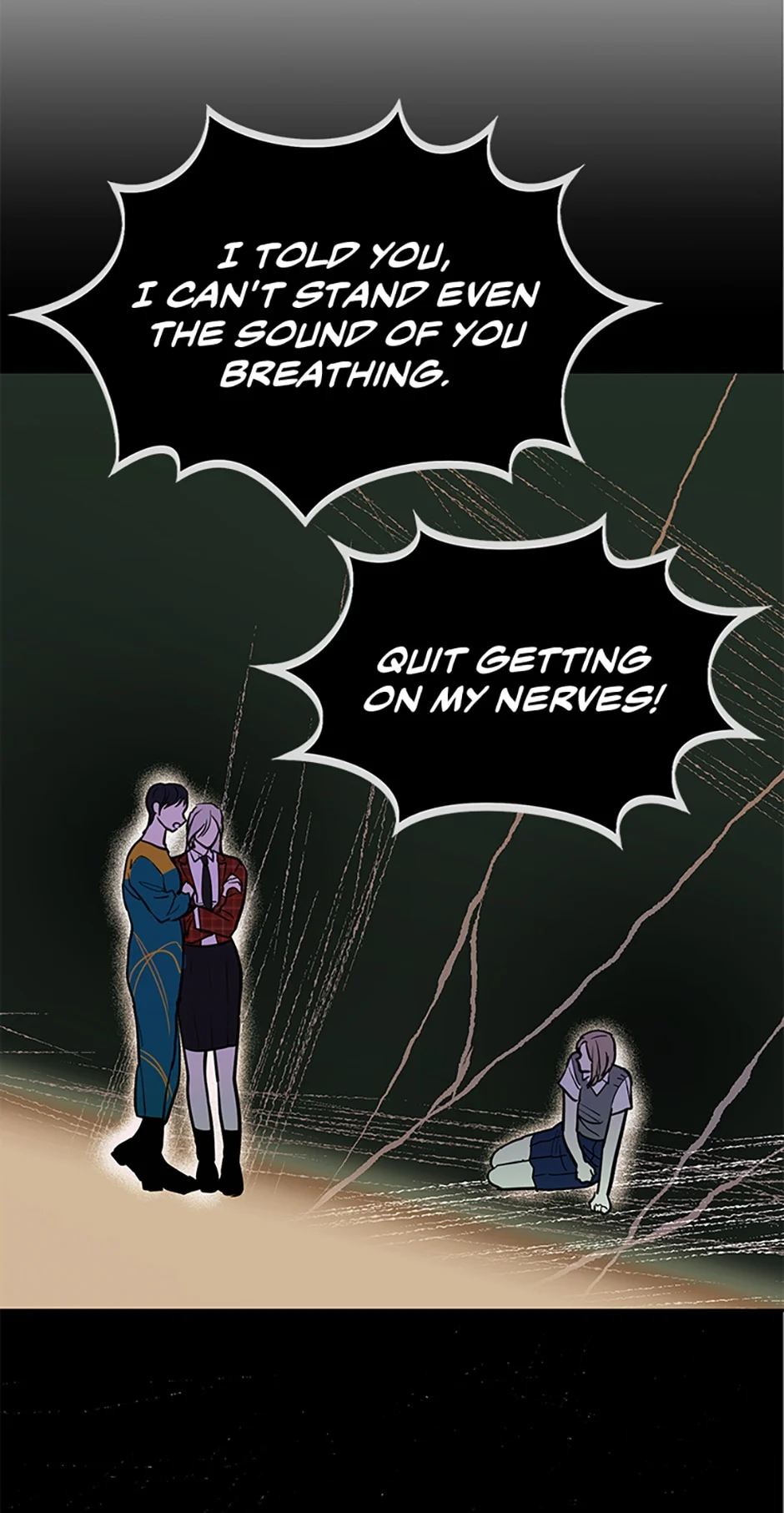 Love Class Chapter 2 - page 47