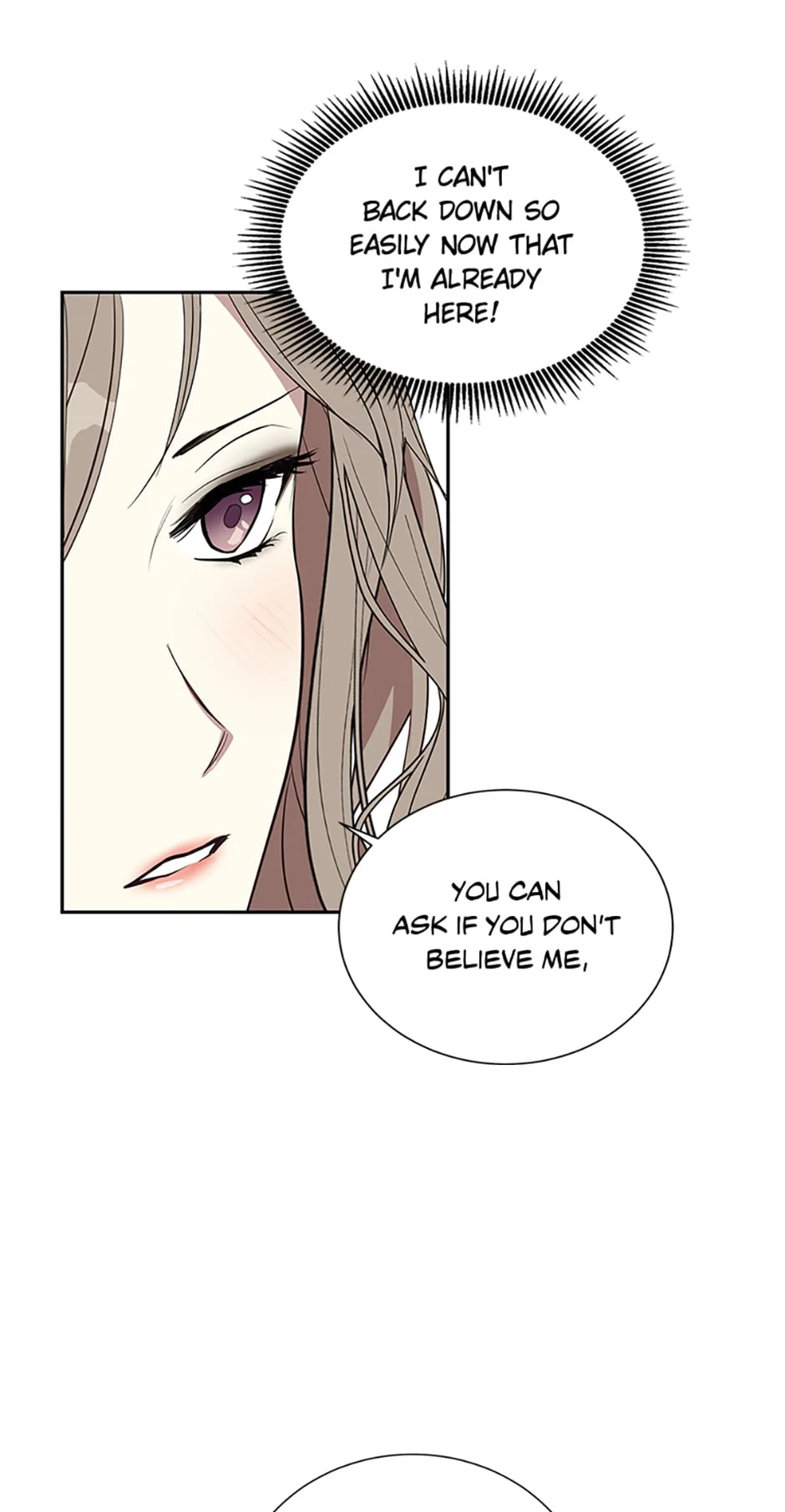 Love Class Chapter 2 - page 9
